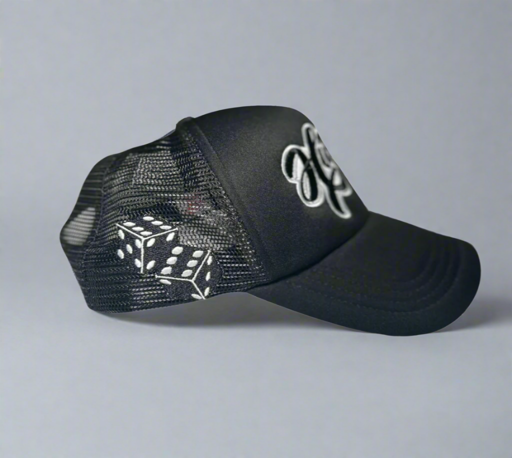 ASAP Hustle Trucker Hat