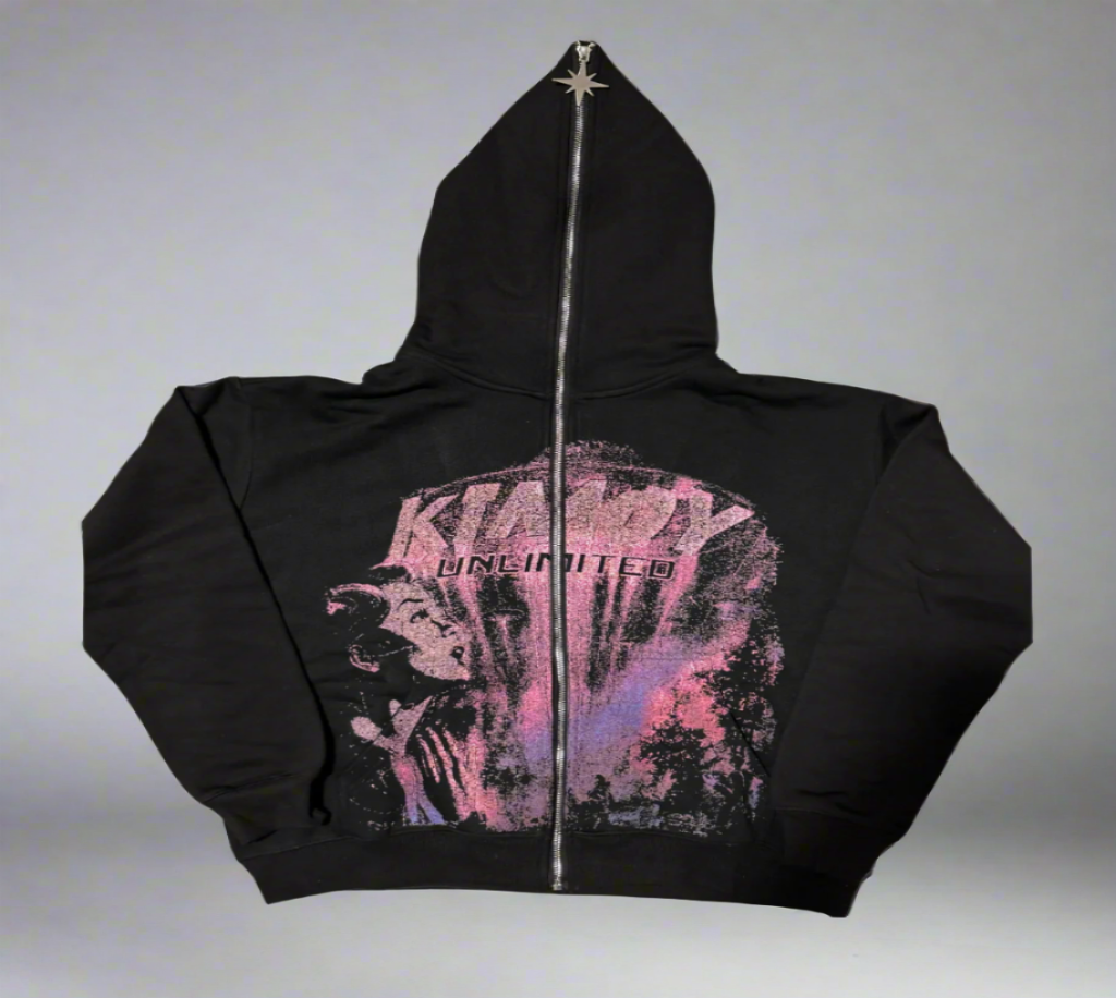 Ukiyo Hoodie