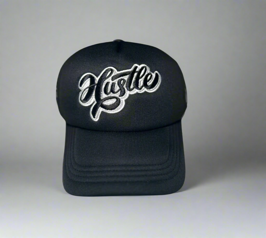ASAP Hustle Trucker Hat