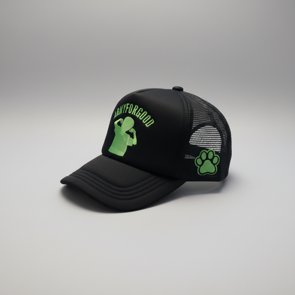 Oliver’s Army Trucker Hat