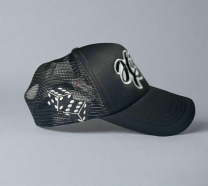 ASAP Hustle Trucker Hat