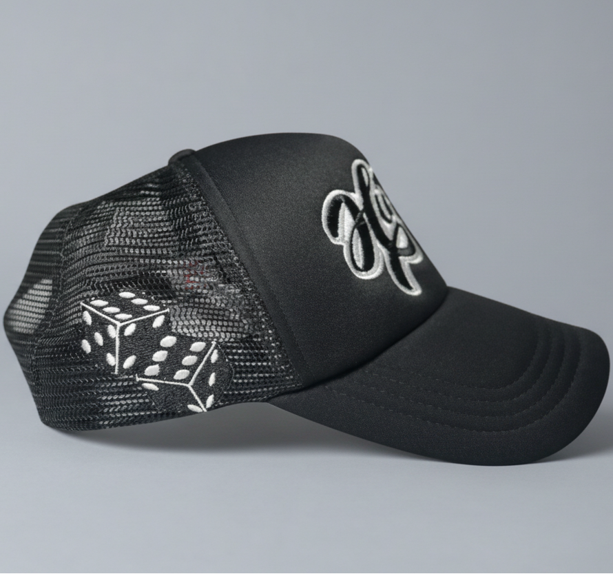 ASAP Hustle Trucker Hat