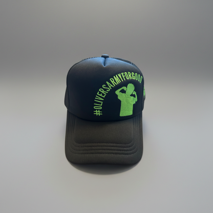 Oliver’s Army Trucker Hat