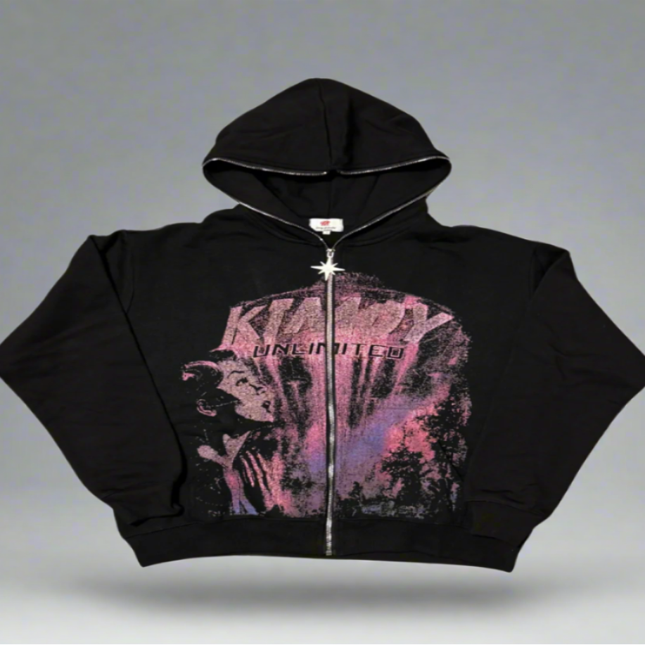 Ukiyo Hoodie