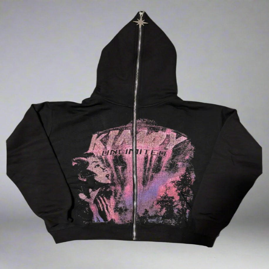 Ukiyo Hoodie